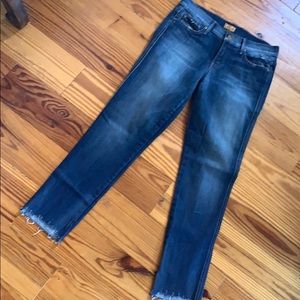 Anthropologie MOTHER JEANS